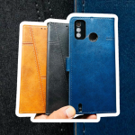 4U Tecno Spark Go 2020 / Tecno Spark Go 2021 Flip Cover New - Image 4