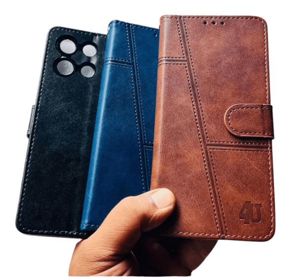 4U Motorola Moto G86 5G Flip Cover New - Image 5