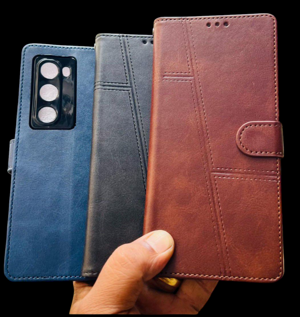 4U Itel City 100 Flip Cover New - Image 5