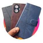 4U Poco F7 5G Flip Cover - New