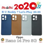 T20 Oppo Reno 14 Pro 5G Back Cover New - Image 7