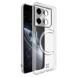 ZZ For Infinix GT 20 Pro 5G Back Cover Transparent - New