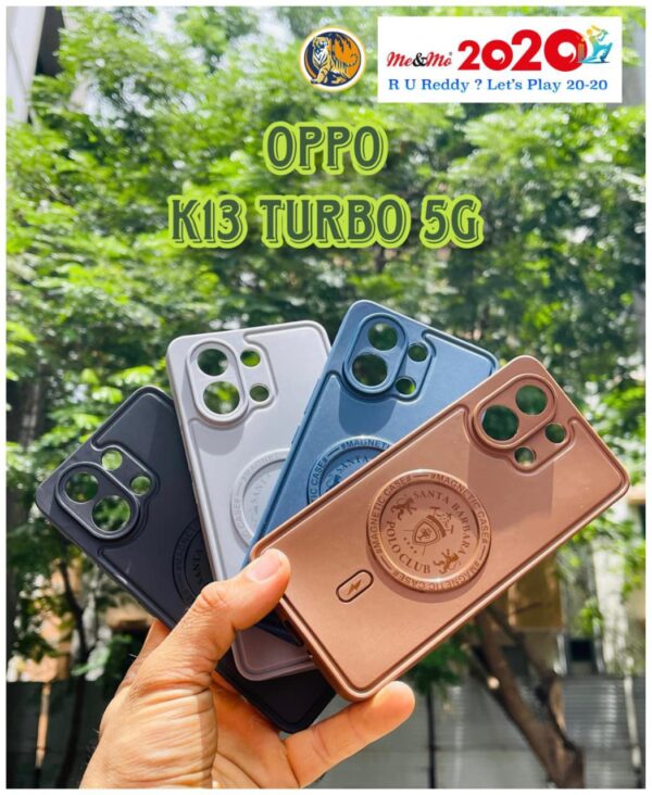 T20 Oppo K13 Turbo 5G Back Cover New - Image 3
