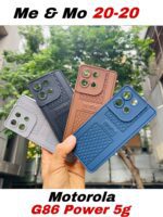 T20 Moto G86 Power 5G Back Cover New - Image 2