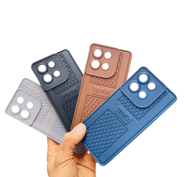 T20 Moto G86 Power 5G Back Cover New - Image 7