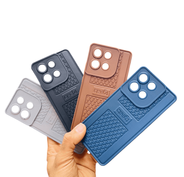 T20 Moto G86 Power 5G Back Cover New - Image 6