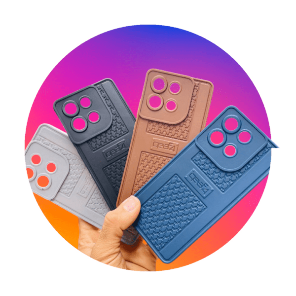 T20 Moto G86 Power 5G Back Cover New - Image 4