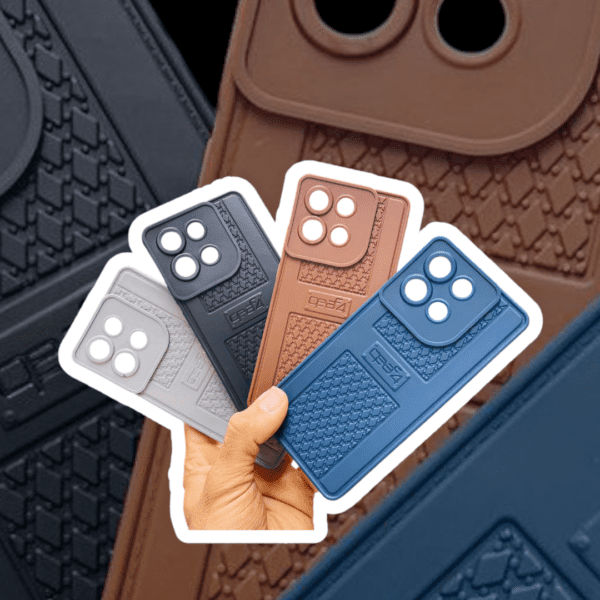 T20 Moto G86 Power 5G Back Cover New - Image 8