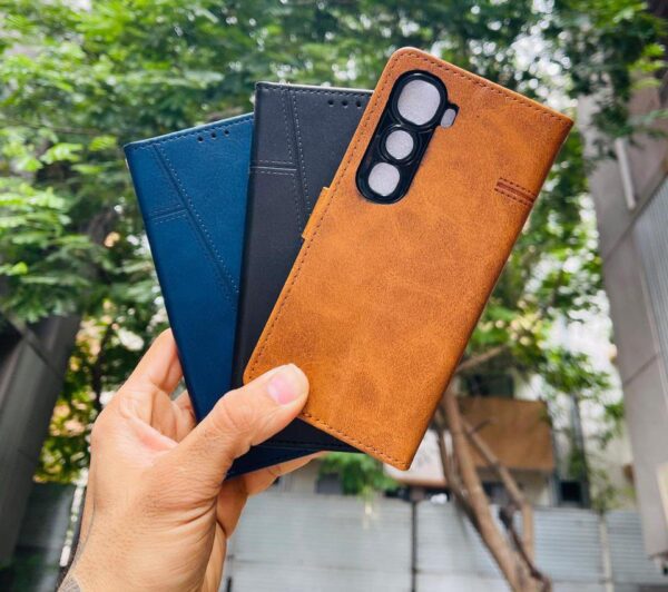 4U Vivo Y400 5G Flip Cover New - Image 2