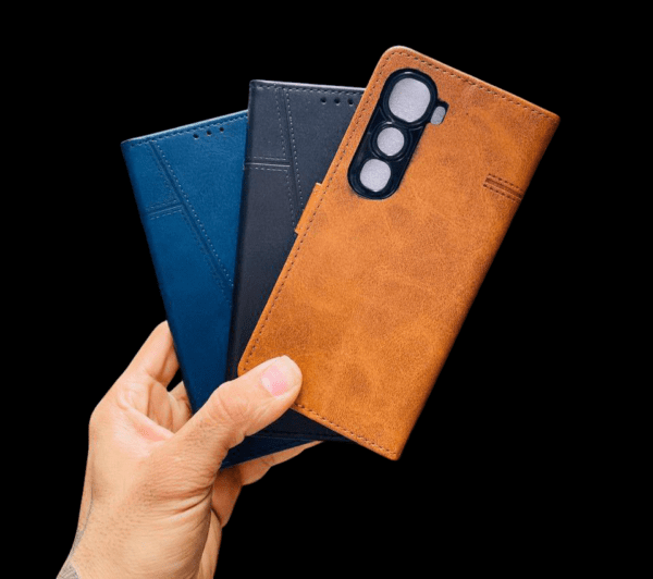 4U Vivo Y400 5G Flip Cover New - Image 6