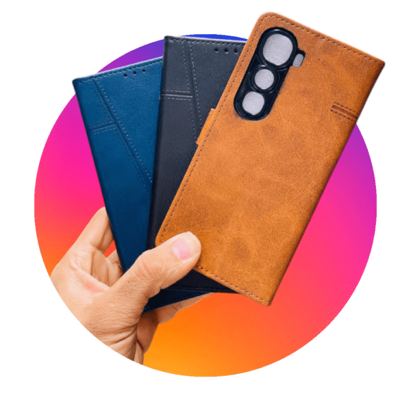 4U Vivo Y400 5G Flip Cover New - Image 7