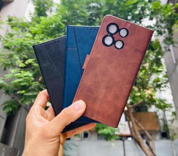 4U Moto G86 Power 5G Flip Cover New - Image 2