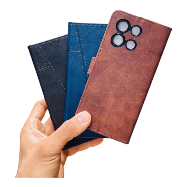 4U Moto G86 Power 5G Flip Cover New - Image 6