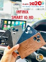 T20 Infinix Smart 10 HD Back Cover New - Image 4