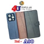  4U Itel A90 Flip Cover New - Image 2