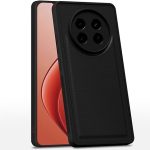 For Realme 13+ 5G Back Cover iBlack Armor New