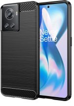 For OnePlus 10R 5G Back Cover Black Armor New - Image 10