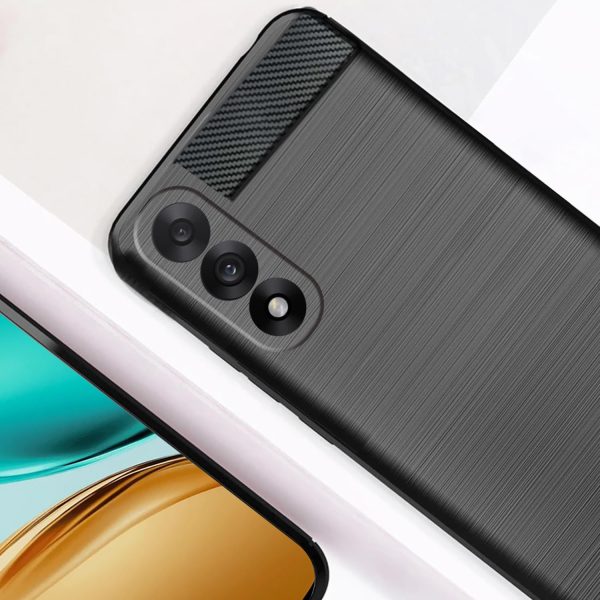 For OnePlus Nord 5 5G Back Cover Black Armor New - Image 8