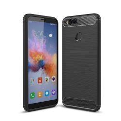 For Honor X7B 5G Back Cover Black Armor New