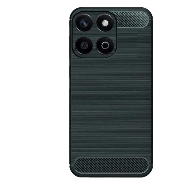 For Honor X7C Back Cover Black Armor New - Image 2