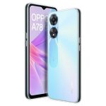 Zigzag Oppo A78 5G Back Cover Transparent New - Image 7