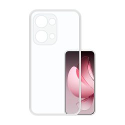 Zigzag Oppo Reno 13 5G Back Cover Transparent New