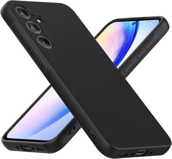 For Samsung A55 5G Back Cover iBlack New - Image 6