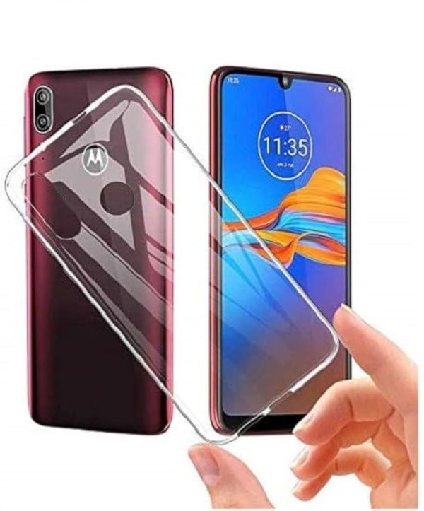ZigZag Honor 8 Back Cover Transparent New - Image 2