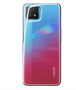 Zigzag Oppo A73 5G Back Cover Transparent New - Image 4
