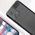 For Motorola Moto Edge 40 Neo 5G Back Cover Black Armor New - Image 7