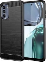 For Motorola Moto G71 Cover Black Armor New