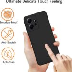 For Xiaomi Redmi note 12 4G Back Cover iBlack New - Image 5