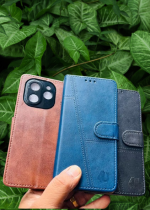 4U Tecno Pop 9 Flip Cover / Spark 30C 5G Flip Cover New - Image 3