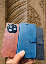 4U Tecno Pop 9 Flip Cover / Spark 30C 5G Flip Cover New - Image 12