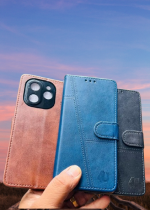 4U Tecno Pop 9 Flip Cover / Spark 30C 5G Flip Cover New - Image 11