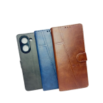 4U Redmi A5 4G Flip Cover / Poco C71 4G Flip Cover New