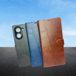 4U Redmi A5 4G Flip Cover / Poco C71 4G Flip Cover New - Image 8