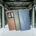 4U Lava Blaze Duo 5G Flip Cover New - Image 9