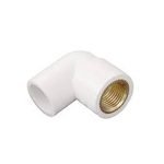 UPVC (Code 3924) 1/2 Inch X 1/2 Inch / 15MM X 15MM Brass Elbow 90 Degree Pipe Fitting Coupling Bend Pipe Connector Adapter Pack of 2  Amazon.in: Industrial & Scientific