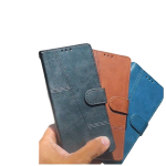 4U Lava Shark Flip Cover New