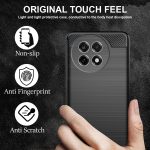 For OnePlus 13R 5G Back Cover Black Armor New - Image 8