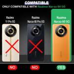 ZigZag Realme Narzo 60 5G Back Cover Transparent New - Image 8