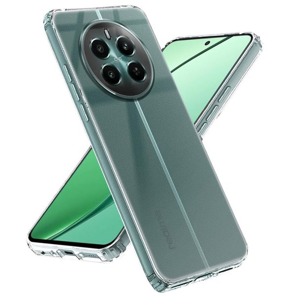 ZigZag Realme P1 5G Back Cover Transparent New - Image 7