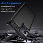 For Motorola Moto Edge 30 Fusion Back Cover Black Armor New - Image 5