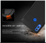 For Honor 8x Back Cover Black Armor New - Image 8