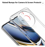 ZigZag Realme 11 Pro/Pro+ Back Cover Transparent New - Image 5