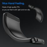 For Oppo A38 Back Cover Black Armor New - Image 5