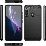 For Motorola Moto One Fusion + Cover Black Armor New - Image 7