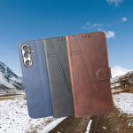4U Samsung M16 Flip Cover / F16 5G  Flip Cover New - Image 9