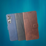 4U Samsung M16 Flip Cover / F16 5G  Flip Cover New - Image 10